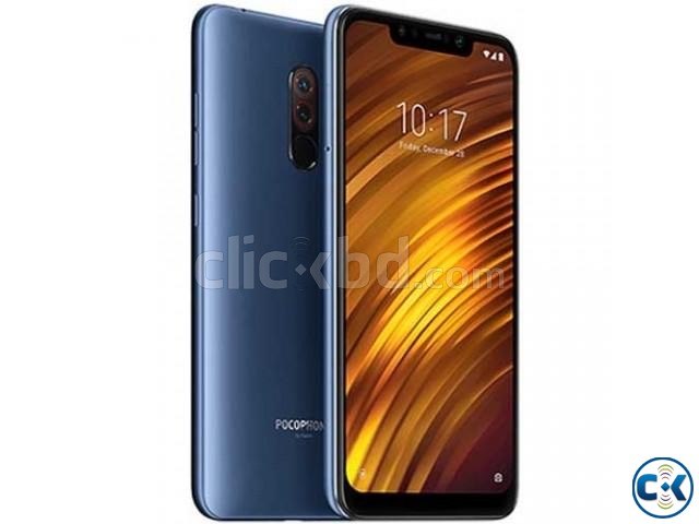 want to buy a Pocophone F1 large image 0