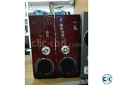 High Quality Speaker Set at Unbelievable Price