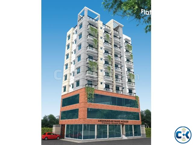 1100 sqft Apartment Flats for Sale at Banasree large image 0