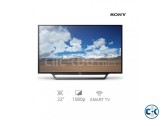 SONY BRAVIA 32 INCH W602D Wi-Fi INTERNET SMART LED TV