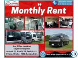 monthly basis Rent