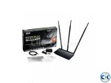Asus RT-N14UHP High Power N300 3-in-1 Wi-Fi Router Access