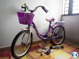 Phoenix Baby Girld Bicycles Pink color