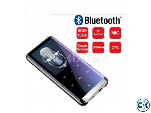 M13 Mini Bluetooth MP3 MP4 Player 16GB Voice Recorder HIFI M large image 0