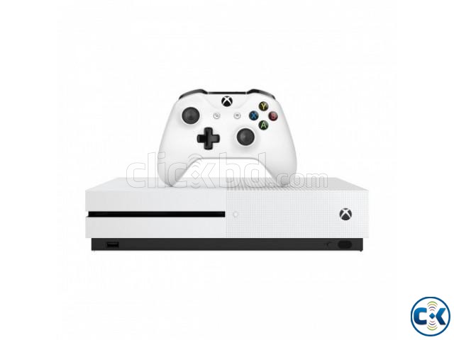 Microsoft Xbox One S 4K 8GB RAM 1TB Price in BD large image 0