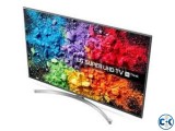 LG Super UHD 4K AI ThinQ TV 55 inch 55SM8100PTA