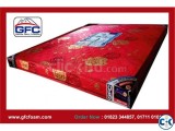 GFC super mattress 78 x 57 x 4 