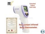 HTi HT820D Non Contact Infrared Thermometer