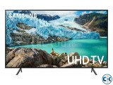 Samsung 43 Inch RU7200 4K Ultra HD Smart Classic TV