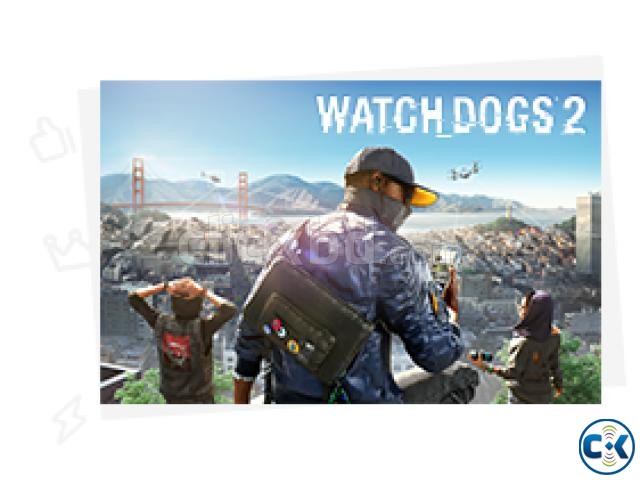 watch dogs 2 large image 0