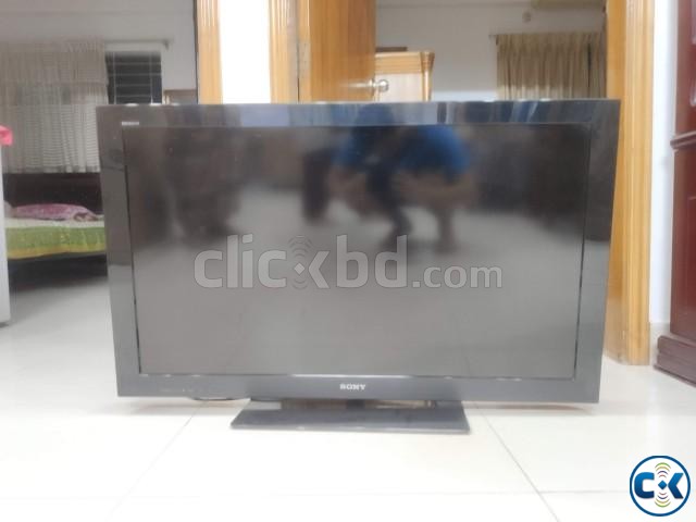 Sony Bravia LCD 40  large image 0