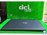 DCL New Laptop Core i3 8th generation 