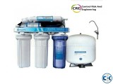 5 Stage Water Purifier Machine Ro 75GPD