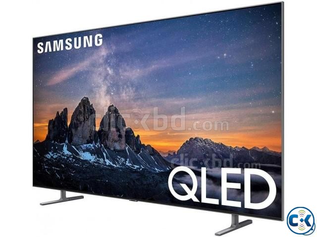 Samsung 65 Inch Q80R QLED 4K UHD Class Smart Television large image 0