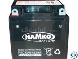 Hamko Bick Battery SMF-9AH