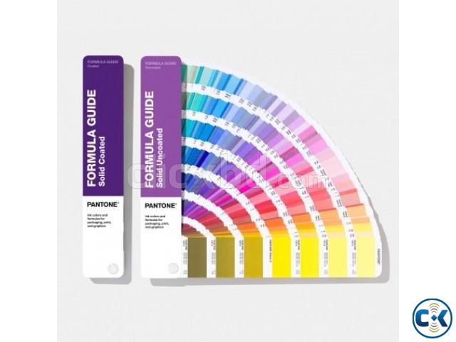 Pantone Formula guide solid coated solid uncoated 2020 large image 0