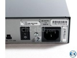 Cisco 1800 Series Integrated Service Router 1811