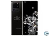 Samsung Galaxy S20 Ultra 5G 12 128GB 