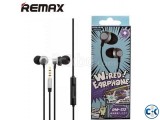 Remax RM 512 Wired Earphone Price in Bangladesh