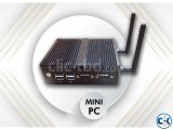 Mini PC - Intel Core i3 5th Gen with 256GB SSD 4GB RAM