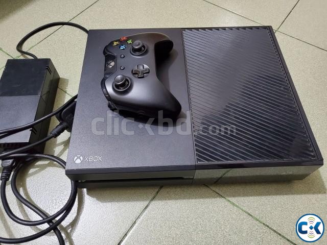 Xbox One 500 GB large image 0