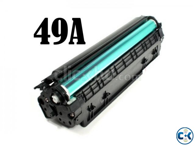 49A Compatible China Toner Cartridge large image 0