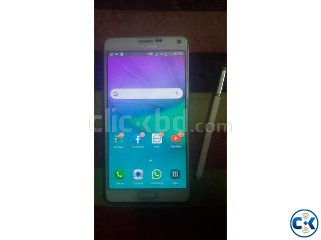 Samsung galaxy note 4 large image 0