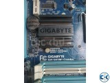 Gigabyte GA G41M combo for sale 