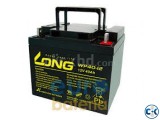 LONG Battery 40AH