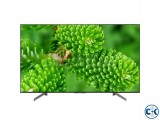 SONY BRAVIA 75X8500G HDR 4K ANDROID Voice Control TV