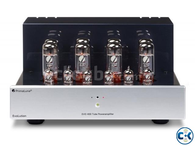 Primaluna Evo 400 Amplifier large image 0