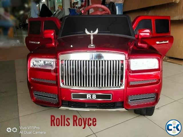 10 Off on Rolls Royce Baby Motor Car large image 0