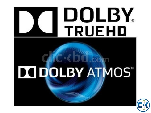 Xbox One X TrueHD with Dolby Atmos media player Price in BD large image 0