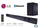 LG SJ3 300W 2.1Ch Sound Bar Adaptive Sound Control