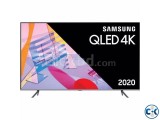 Samsung Smart TV 4K QLED 55 inch Q65T 2020 price in bd