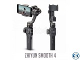 Zhiyun Smooth 4 Smartphone Gimbal