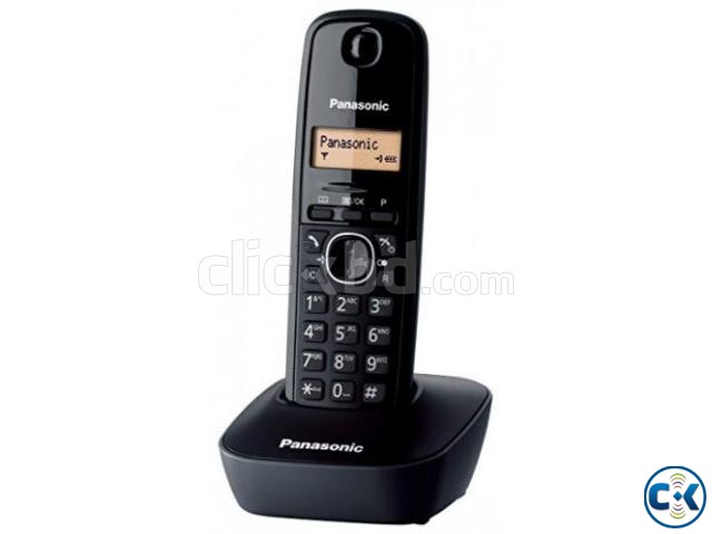 Panasonic KX-TG1611 Cordless Home Telephone large image 0