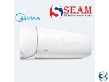 Media 1.5 Ton Inverter Split AC 18000 BTU