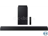 SAMSUNG HW-T550 Sound bar with Dolby Audio Price in BD