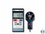 Lutron Anemometer Flow Meter 
