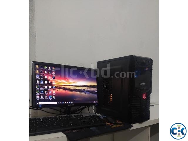 6th Generation Dualcore Pc with Samsung 19inch Fresh Led Mon large image 0