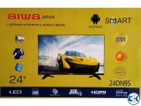 AIWA 24 Smart LED TV