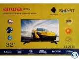 AIWA 32 Smart LED TV 1GB RAM 8GB ROM 
