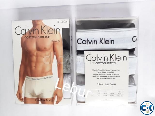 Underwear Boxer High Quality for Men large image 0