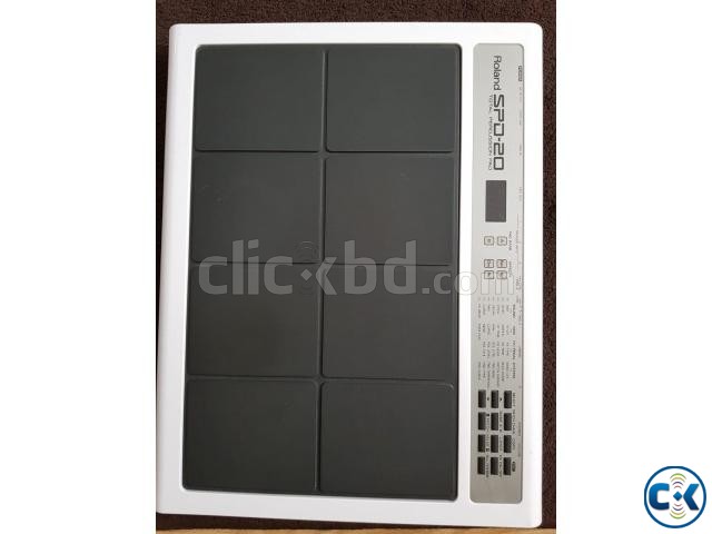 Roland Spd-20 New Con Call -01748-153560 large image 0