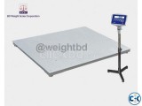 Digital Floor Scale 1.5 Ton Capacities