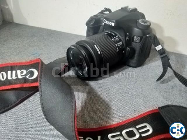 Canon 70D with money receipt and warranty card large image 0