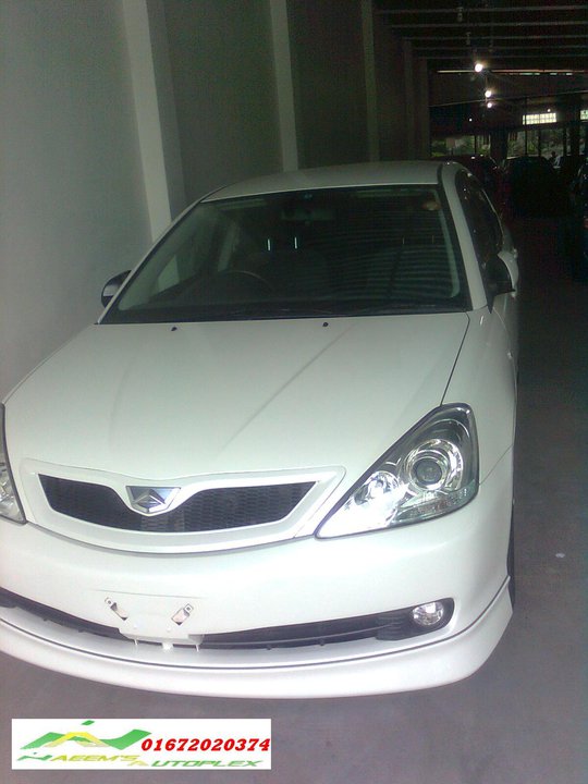 2005 ALLION G PREMIUM SPECIAL SPORTS EDITION PEARL large image 0