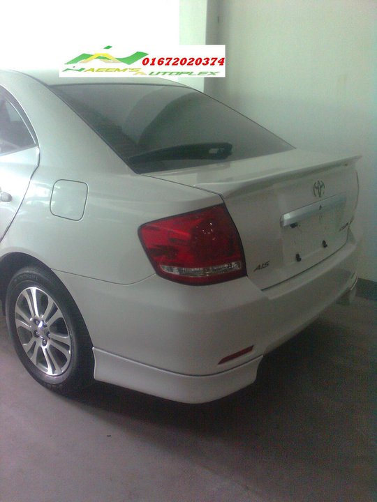 2005 ALLION G PREMIUM SPECIAL SPORTS EDITION PEARL large image 2