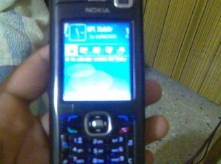 Nokia N70 Black